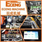 Eceng 4 गुहा पीईटी ब्लोइंग मशीन बोतल मोल्डिंग 6000bph