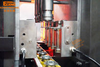 J4 प्लास्टिक जार कैप्सूल ब्लो मोल्डिंग मशीन चीन कारखाने से 4Cavity