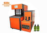 सीई आईएसओ सेमी ऑटो पीईटी बोतल स्ट्रेच ब्लोइंग मशीन 300KG YC-2L-4 2600-2800BPH
