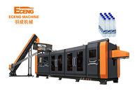 K12 पानी की बोतल फूंकने मोल्डिंग मशीन 200ml-750ml 25-29mm NECK 22000-26000BPH