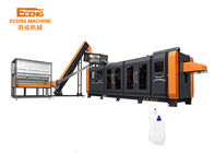 12 गुहाएं पीईटी बोतल उड़ाने की मशीन 22000-26000BPH Eceng K12