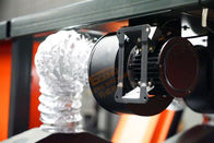 एसएमसी प्लास्टिक पीईटी बोतल बनाने की मशीन डेल्टा पीएलसी नियंत्रण