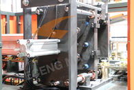एसजीएस पूरी तरह से स्वचालित पीईटी 5 गैलन बोतल उड़ाने वाली मशीन 1200PCS / HR
