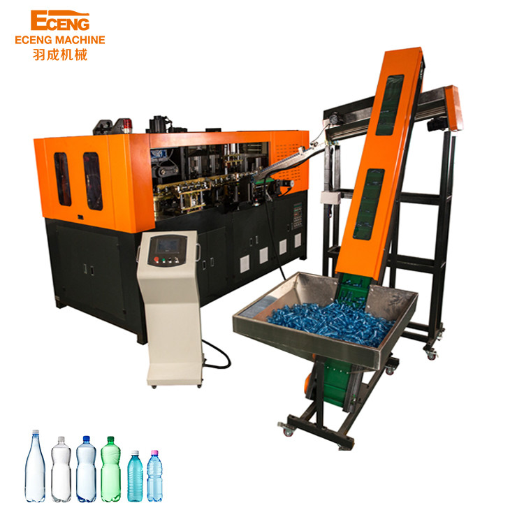 LDPE पीईटी बोतल ब्लोइंग मशीन