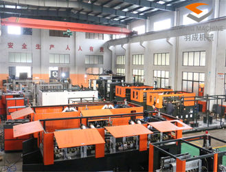Zhangjiagang Eceng Machinery Co., Ltd. कारखाना उत्पादन लाइन