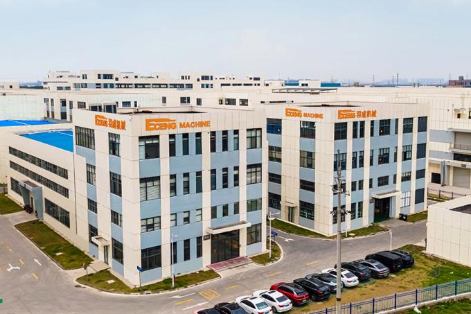 Zhangjiagang Eceng Machinery Co., Ltd. कंपनी प्रोफ़ाइल