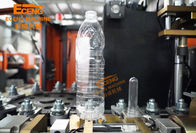 हाई स्पीड प्लास्टिक पीईटी बोतल बनाने वाली ब्लोइंग मशीन पूरी तरह से स्वचालित 2 गुहाएं