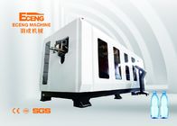 Eceng K6 PET प्रीफॉर्म ब्लोइंग मशीन 2l ब्लो मोल्डिंग 9000BPH