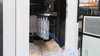 शराब की बोतल 4 गुहा पीईटी ब्लोइंग मशीन 600 मिली स्ट्रेच ब्लो मोल्डिंग