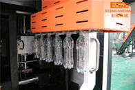 10000BPH हाई स्पीड प्लास्टिक बोतल मोल्डिंग मशीन DELTA PLC Control