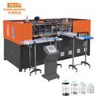 Eceng पेय बोतल स्वचालित पीईटी उड़ा मोल्डिंग मशीन 4.5x1.6x1.9 एम