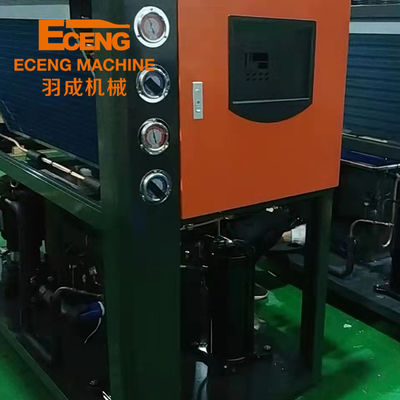 इंडस्ट्रियल वाटर कूलिंग चिलर 3HP 5HP 8HP 15HP एयर कूल्ड कूलिंग