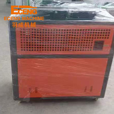 इंडस्ट्रियल वाटर कूलिंग चिलर 3HP 5HP 8HP 15HP एयर कूल्ड कूलिंग