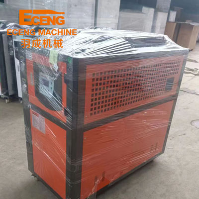 इंडस्ट्रियल वाटर कूलिंग चिलर 3HP 5HP 8HP 15HP एयर कूल्ड कूलिंग