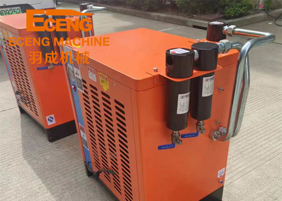 हाई प्रेशरशुर कोल्ड ड्रायर 1HP रेफ्रिजेरेटेड एयर ड्रायर उच्च दक्षता 50HZ