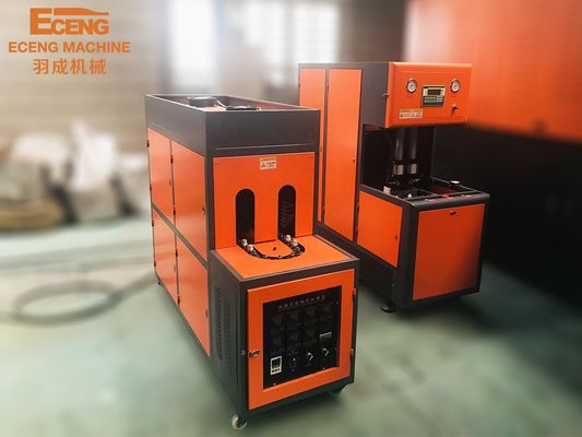 700 KG सेमी ऑटोमैटिक पेट बॉटल ब्लो मोल्डिंग मशीन 50HZ 3PHASE 5000 Ml