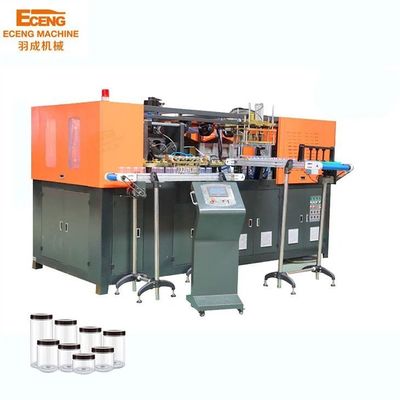 पेट बॉटल जार ब्लोइंग मोल्डिंग मशीन 3000bph 2.5ton