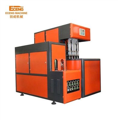 700 KG सेमी ऑटोमैटिक पेट बॉटल ब्लो मोल्डिंग मशीन 50HZ 3PHASE 5000 Ml