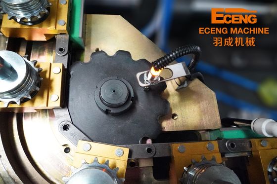 Eceng Q6000 स्ट्रेच वाटर बॉटल ब्लो मोल्डिंग मशीन 4 कैविटी 330 Mm