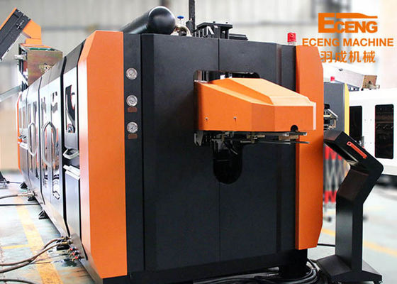 Eceng K12 पानी की बोतल स्वचालित ब्लोइंग मशीन 22000 - 26000BPH