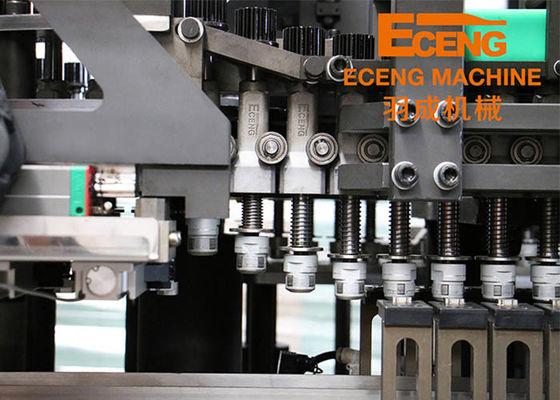Eceng K12 पानी की बोतल स्वचालित ब्लोइंग मशीन 22000 - 26000BPH