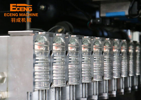 Eceng K12 पानी की बोतल स्वचालित ब्लोइंग मशीन 22000 - 26000BPH