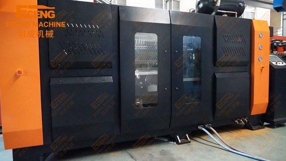 K6 12000BPH हाई स्पीड रैखिक बोतल मशीन उच्च दक्षता के लिए 6 गुहाएँ