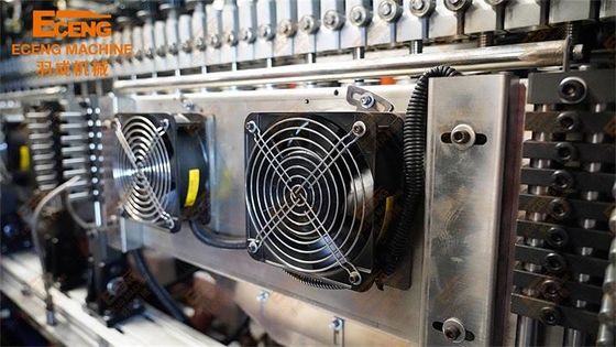 5 लीटर पानी खाद्य तेल प्लास्टिक की बोतल फूंकने की मशीन कीमत Eceng K5L4