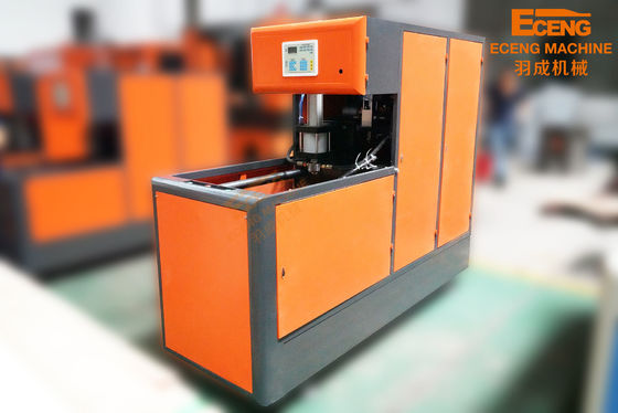 सेमी ऑटो 5 गैलन बोतल ब्लो मोल्डिंग मशीन 380V 3PHASE
