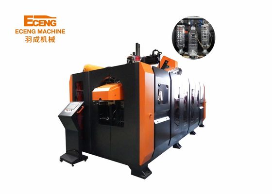 K4 शुद्ध पानी की बोतल प्लास्टिक फूंकने की मशीन 10000BPH 380V
