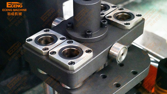 Eceng H2 पीईटी इंजेक्शन प्लास्टिक की बोतल मोल्डिंग मशीन 380V / 50HZ