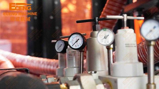 बड़ी मात्रा 5L पानी की बोतल इंजेक्शन मोल्डिंग मशीन K5L4 स्वचालित