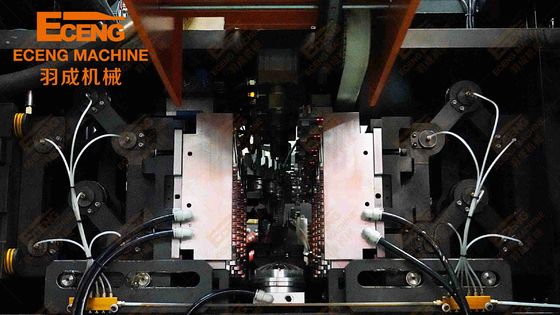 बड़ी मात्रा 5L पानी की बोतल इंजेक्शन मोल्डिंग मशीन K5L4 स्वचालित