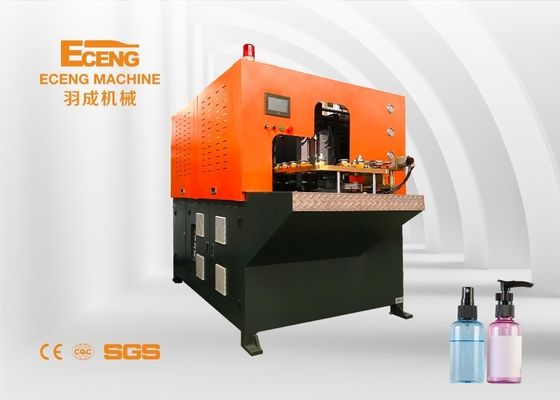 50ml-2000ml स्वचालित पीईटी बोतल ब्लोइंग मशीन 27kw स्ट्रेच ब्लो मोल्डिंग