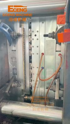 4Cr13 एसएस पीईटी बोतल मोल्ड 730x450x480mm इंजेक्शन मोल्डिंग
