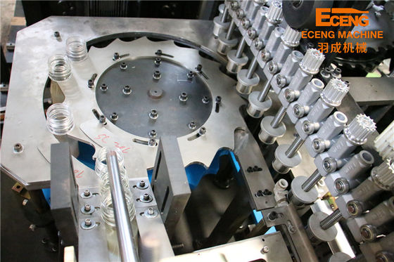 Eceng 5 गैलन बॉटल ब्लोइंग मशीन PLC कंट्रोल पीईटी बॉटल मैन्युफैक्चरिंग
