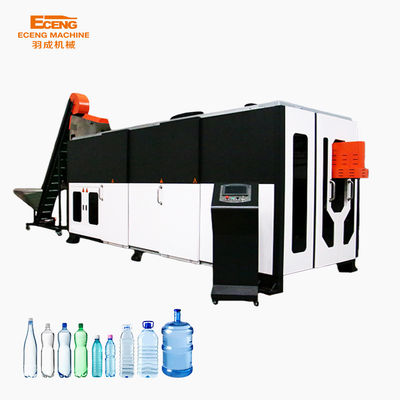 220V हाई स्पीड स्ट्रेच ब्लो मोल्डिंग मशीन 9000-12000 Pcs / Hr