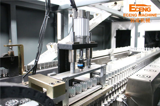 220V हाई स्पीड स्ट्रेच ब्लो मोल्डिंग मशीन 9000-12000 Pcs / Hr