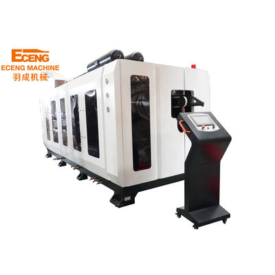 2 लीटर प्लास्टिक मिनरल वाटर बोतल बनाने की मशीन 380V 50HZ