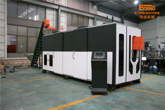 स्वचालित पीईटी बोतल प्लास्टिक ब्लोइंग मशीन 50KW 2000 Ml