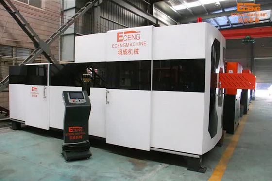 49kw 20 लीटर जार निर्माण मशीन