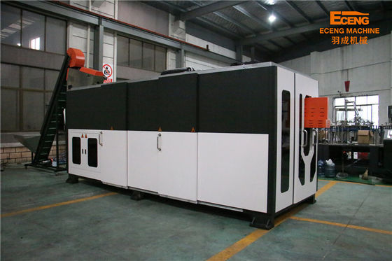220V प्लास्टिक पीईटी बोतल उत्पादन लाइन 9000-12000 Bph
