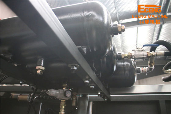 Eceng हाई स्पीड वॉटर बॉटल ब्लोइंग मशीन स्ट्रेच ब्लो मोल्डिंग 380V 50HZ
