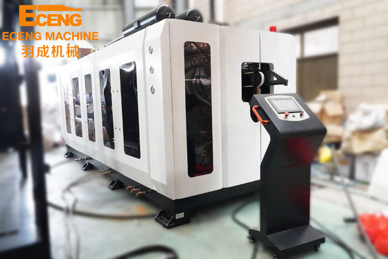Eceng हाई स्पीड वॉटर बॉटल ब्लोइंग मशीन स्ट्रेच ब्लो मोल्डिंग 380V 50HZ