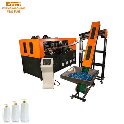आईएसओ 2 एल स्वचालित पीईटी स्ट्रेच ब्लोइंग मशीन 220V 415V 50HZ