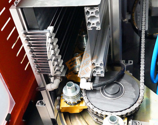 Eceng स्ट्रेट पीईटी स्ट्रेच ब्लोइंग मशीन DELTA PLC Control
