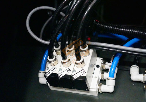 Eceng स्ट्रेट पीईटी स्ट्रेच ब्लोइंग मशीन DELTA PLC Control