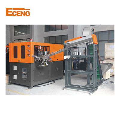 औद्योगिक के लिए 2l पीईटी खिंचाव झटका मोल्डिंग मशीन 50KW