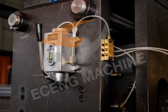 जैतून का तेल की बोतल स्वचालित पीईटी 5 लीटर उड़ा मोल्डिंग मशीन 380V 50hz