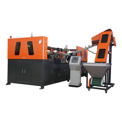 51KW पानी की बोतल ब्लोइंग मशीन स्ट्रेच ब्लो मोल्डिंग 3 फेज 220V